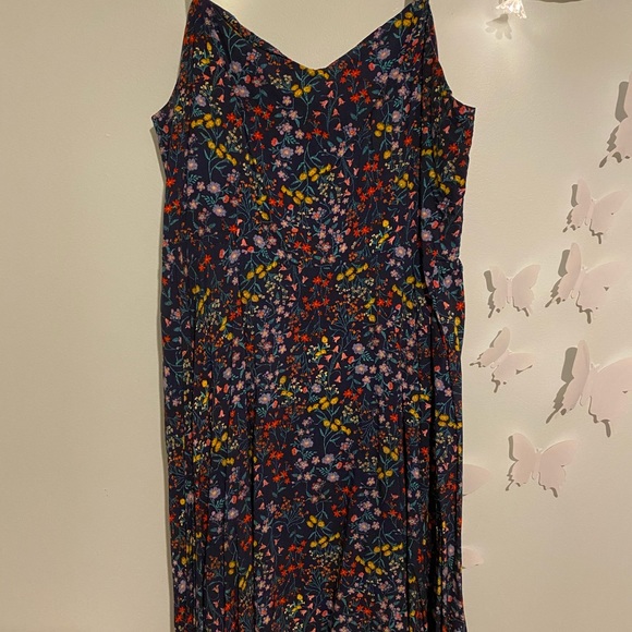 Floral Old Navy Dress - Picture 2 of 2